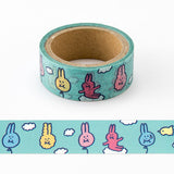 AIUEO Masking Tape 5m x 15mm