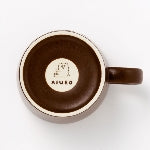AIUEO Kuma Coffee Mug