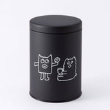 AIUEO Kuma Coffee Can