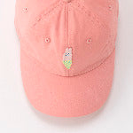AIUEO Applique Stars Usaboo Corn