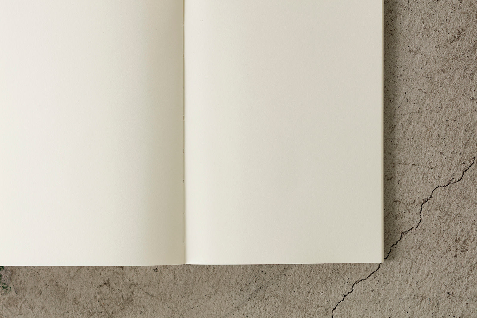 MD Notebook A5 Blank