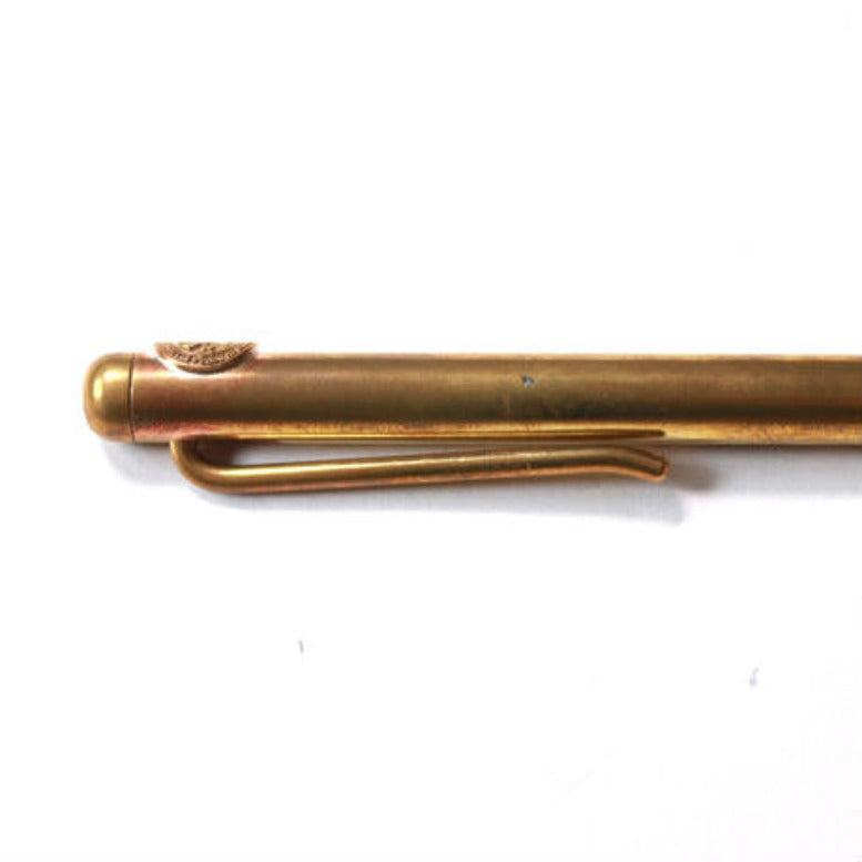 THE SUPERIOR LABOR Solid Brass Ballpoint Pen