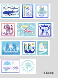 KYUPODO 9podo Washi tape