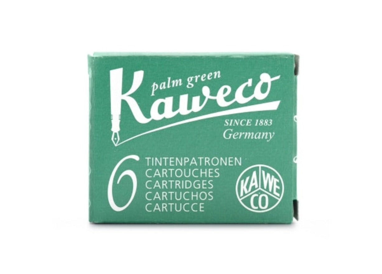 KAWECO Ink Cartridges 6pcs Pack