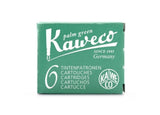 KAWECO Ink Cartridges 6pcs Pack