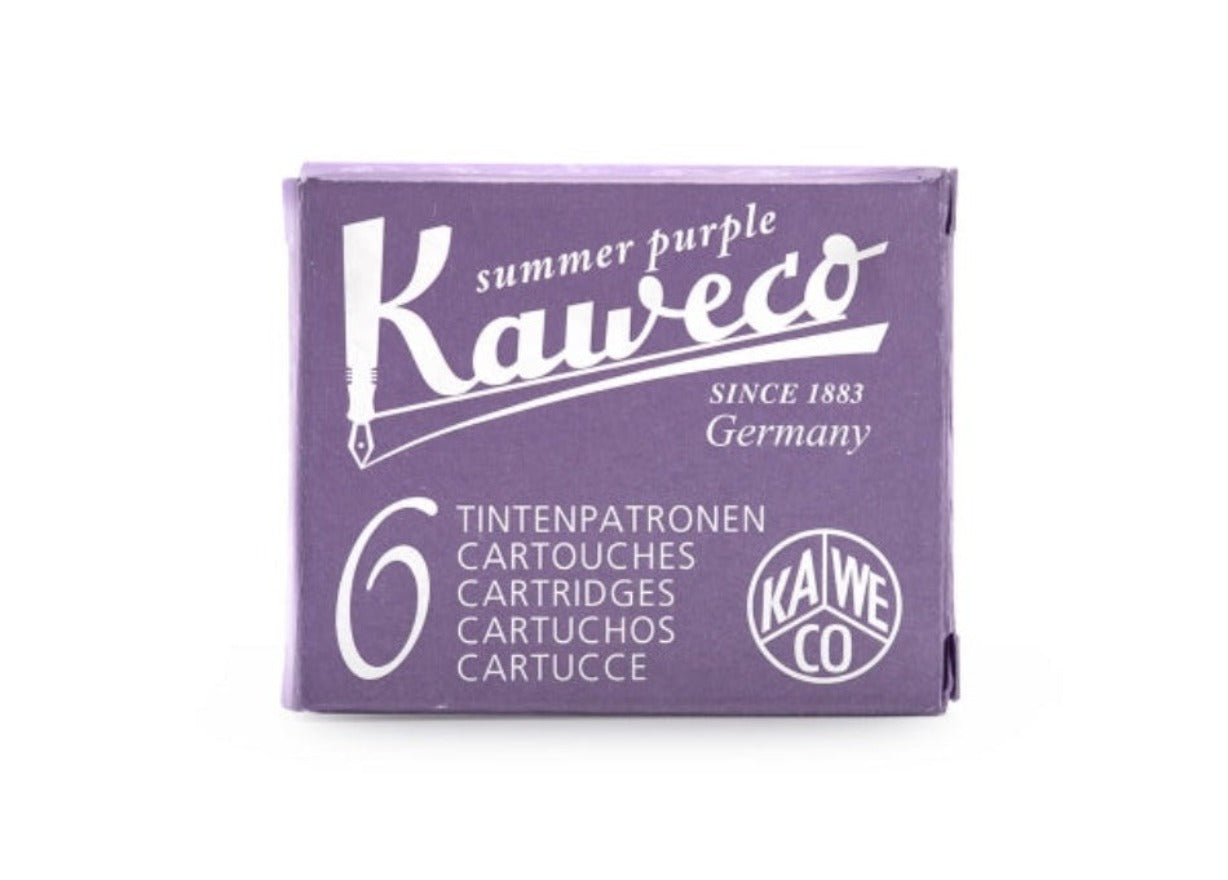 KAWECO Ink Cartridges 6pcs Pack