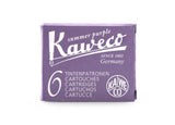 KAWECO Ink Cartridges 6pcs Pack