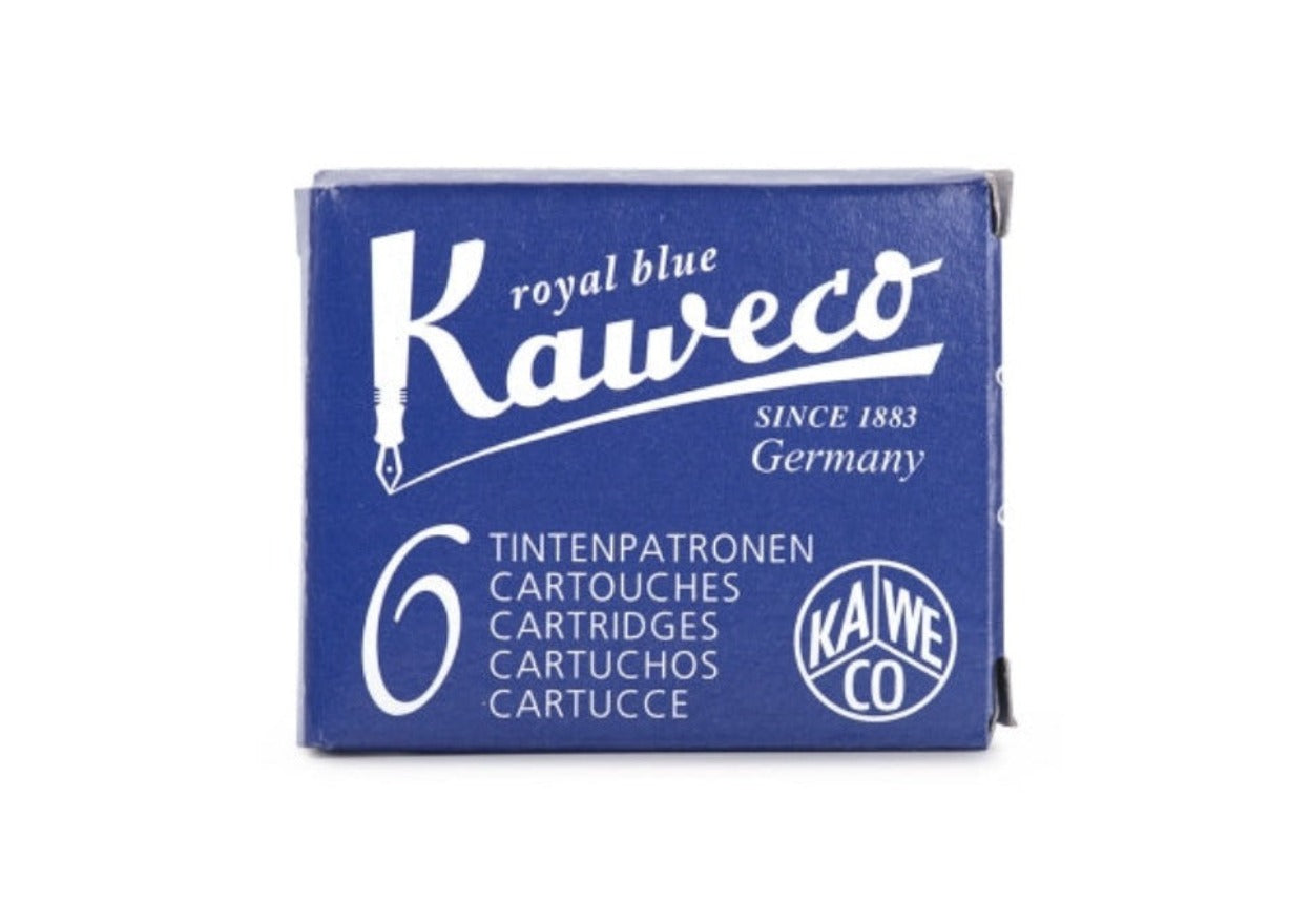 KAWECO Ink Cartridges 6pcs Pack