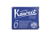 KAWECO Ink Cartridges 6pcs Pack