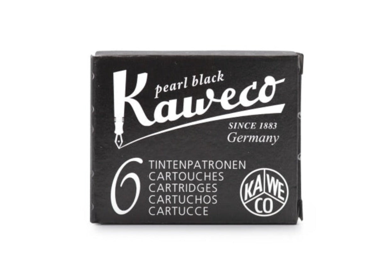 KAWECO Ink Cartridges 6pcs Pack