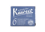 KAWECO Ink Cartridges 6pcs Pack