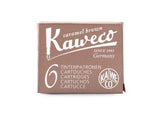 KAWECO Ink Cartridges 6pcs Pack