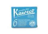 KAWECO Ink Cartridges 6pcs Pack