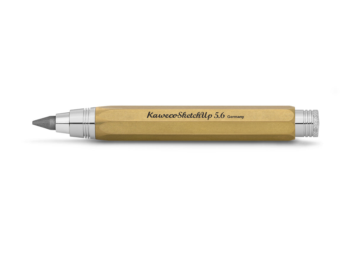 KAWECO Sketch Up Clutch Pencil Brass