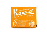 KAWECO Ink Cartridges 6pcs Pack