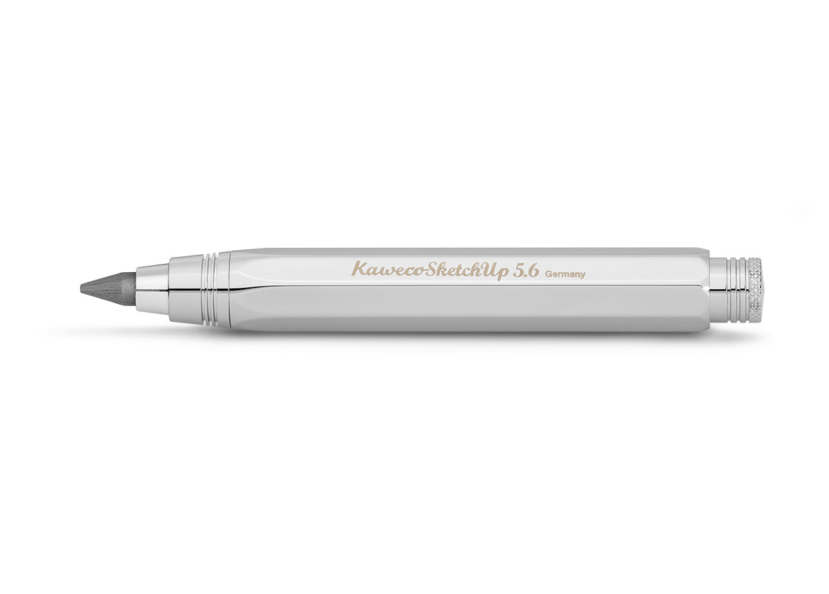 KAWECO Sketch Up Clutch Pencil Shinny Chrome