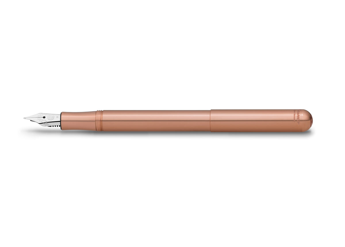 KAWECO Liliput Fountain Pen Copper Fine