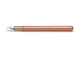 KAWECO Liliput Fountain Pen Copper Fine