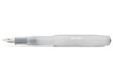 KAWECO Frosted Sport Fountain Pen Natural Coconut Extra Fine