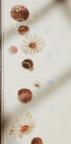 MODAIZHI Bokeh Bubble Tea Washi Tape Silver