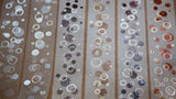 MODAIZHI Bokeh Bubble Tea Washi Tape Gold