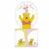 SUN-STAR Sticky Note DC Pooh