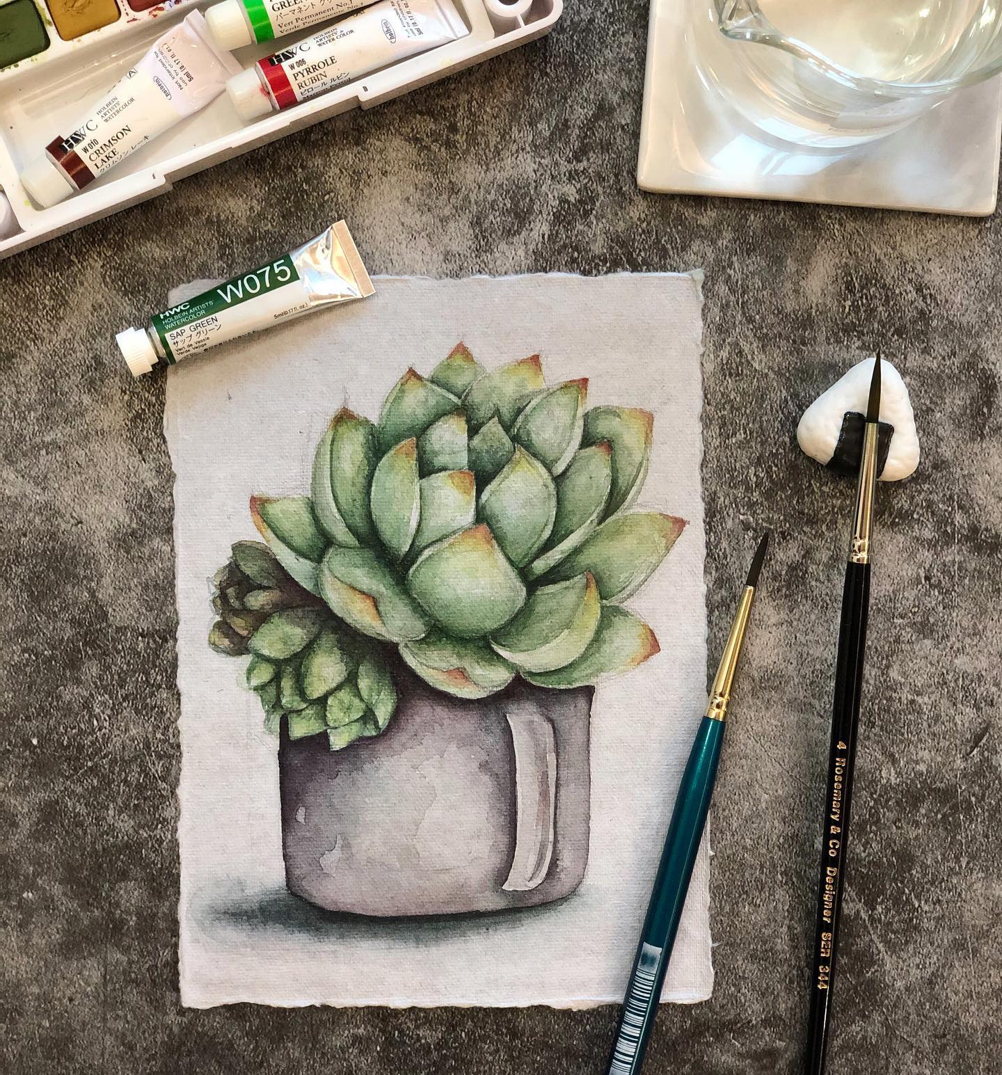 HR Cotton Handmade Paper 250gsm