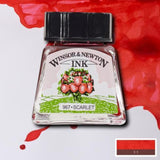 WINSOR & NEWTON Drawing Ink 14ml LIST 1/2