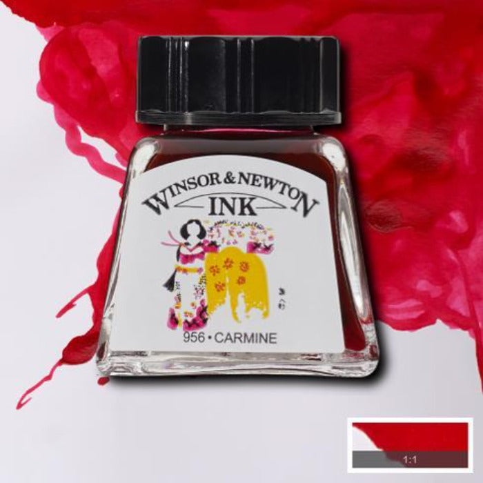 WINSOR & NEWTON Drawing Ink 14ml LIST 1/2