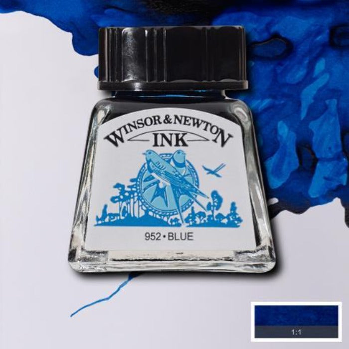 WINSOR & NEWTON Drawing Ink 14ml LIST 1/2