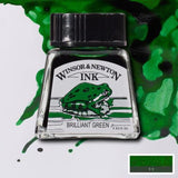 WINSOR & NEWTON Drawing Ink 14ml LIST 1/2