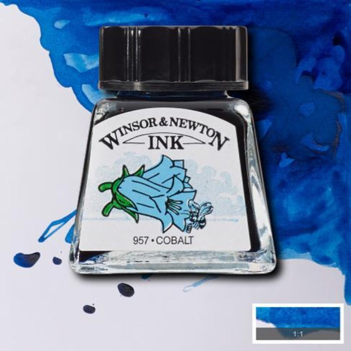 WINSOR & NEWTON Drawing Ink 14ml LIST 1/2