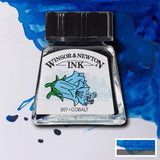 WINSOR & NEWTON Drawing Ink 14ml LIST 1/2
