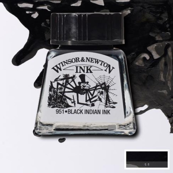 WINSOR & NEWTON Drawing Ink 14ml LIST 1/2