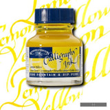 W&N Calligraphy Ink 30ml Series 1