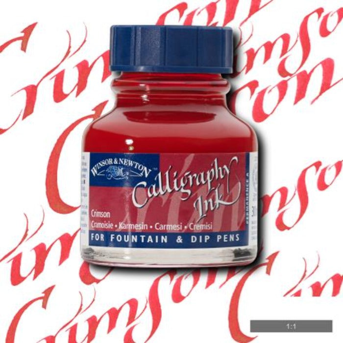 W&N Calligraphy Ink 30ml Series 1
