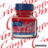 W&N Calligraphy Ink 30ml Series 1
