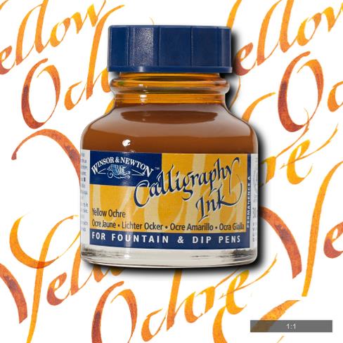 W&N Calligraphy Ink 30ml Series 1