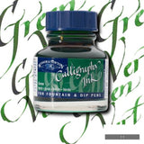 W&N Calligraphy Ink 30ml Series 1
