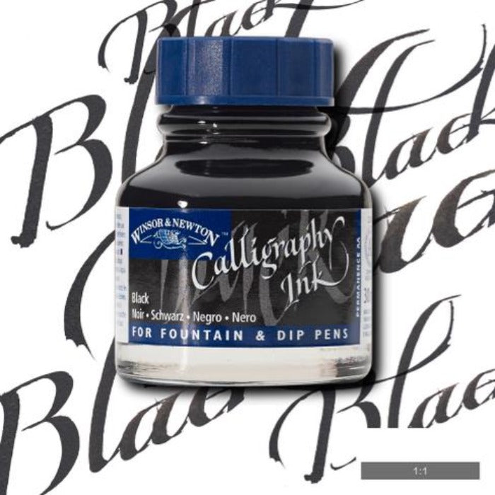 W&N Calligraphy Ink 30ml Series 1