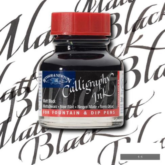 W&N Calligraphy Ink 30ml Series 1