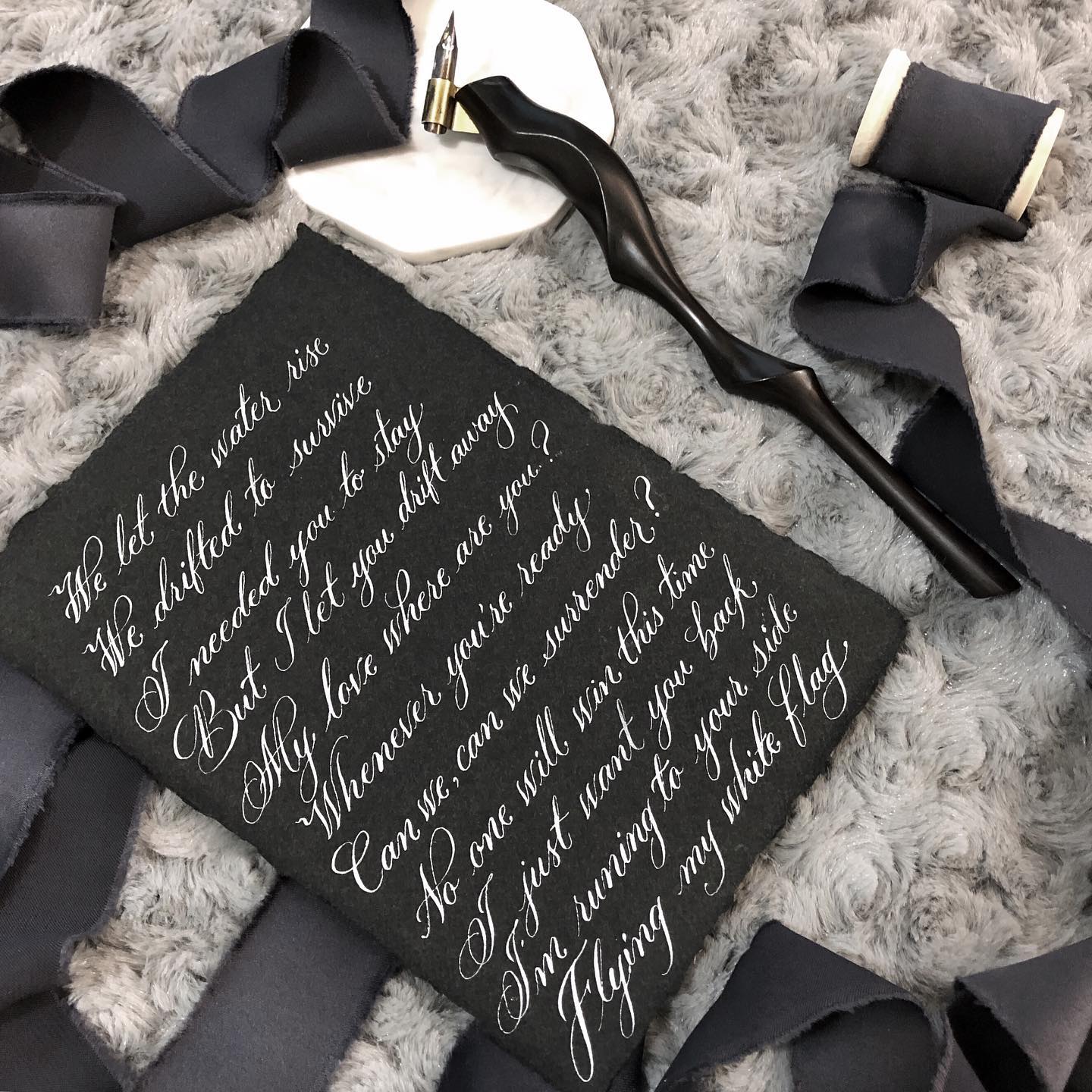 HR Calligraphy Paper-250gsm