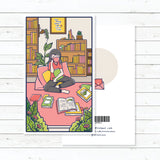 AZREENCHAN Art Print Postcard