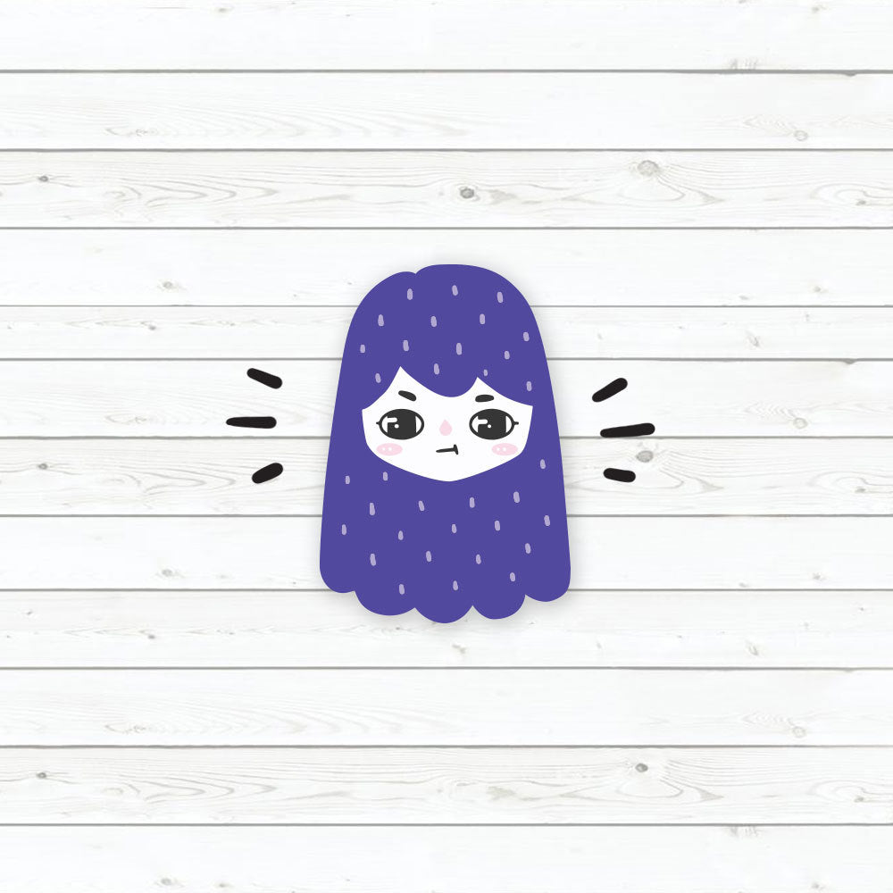 AZREENCHAN Mini Badge