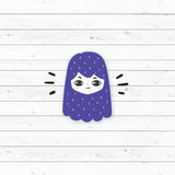 AZREENCHAN Mini Badge