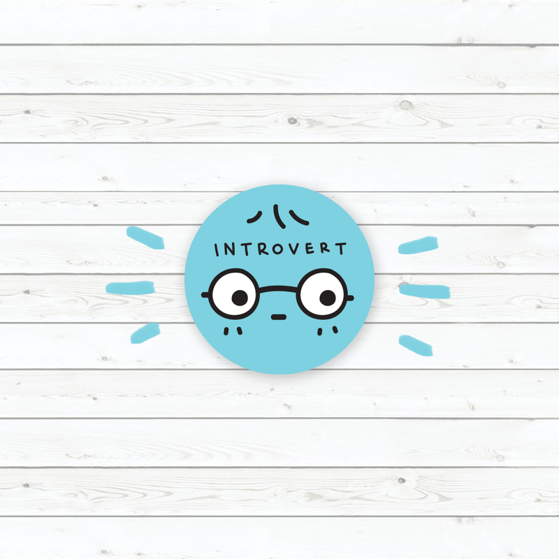AZREENCHAN Mini Badge