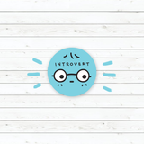 AZREENCHAN Mini Badge