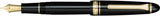 SAILOR 1911 Standard Black F.Pen GT 14K