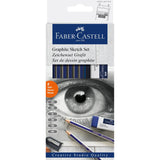 FABER-CASTELL Graphite Sketch Set