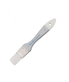 SILVERWhite White Taklon - Edgewater Wash 1